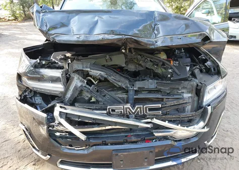 2020 GMC Acadia Fwd Slt z USA, uszkodzony, nr VIN 1GKKNMLS0LZ190434